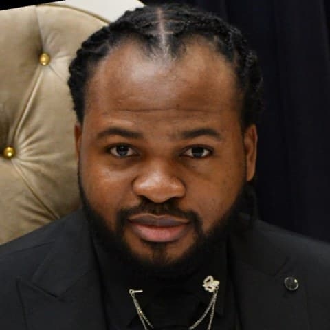 Portrait of Prosper Osaigbovo